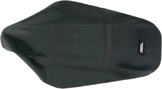 Moose Black Rubberized Diamond Gripper Seat Cover For Honda CR 125 250