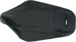 Moose Black Rubberized Diamond Gripper Seat Cover For Honda CR 125 250