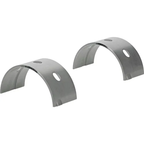 Hot Rods Green Plain Bearing Crankshaft 2