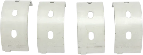 Hot Rods Green Plain Bearing Crankshaft