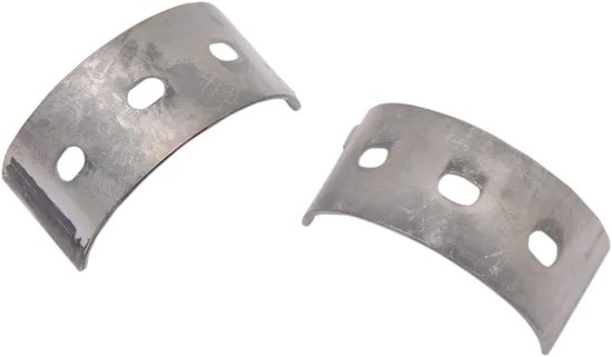 Hot Rods Red Plain Bearing Crankshaft