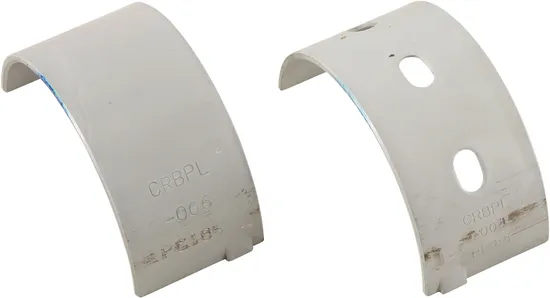 Hot Rods Blue Plain Bearing Crankshaft