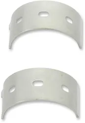 Hot Rods Blue Plain Bearing Crankshaft