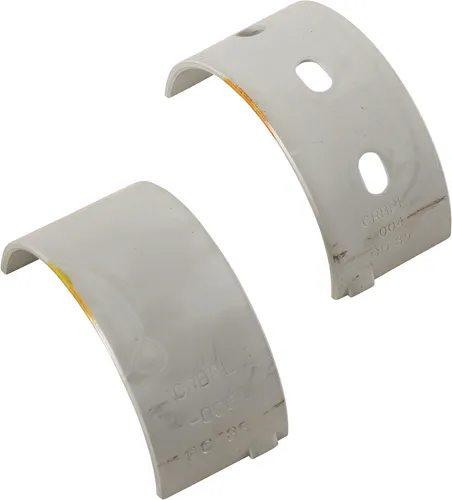 Hot Rods Yellow Plain Bearing Crankshaft