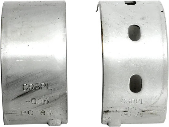 Hot Rods Yellow Plain Bearing Crankshaft