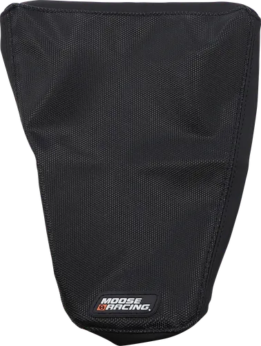 Moose Black Vinyl Adventure Seat Cover and Foam Kit