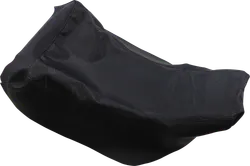 Moose Black Vinyl Adventure Seat Cover and Foam Kit