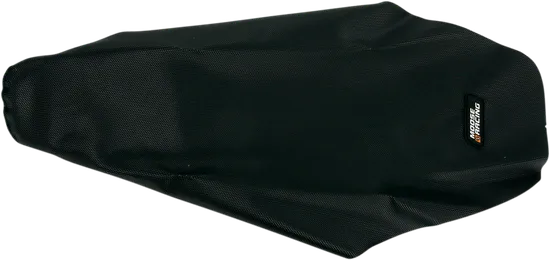 Moose Black Rubberized Diamond Gripper Seat Cover For Honda CRF150R