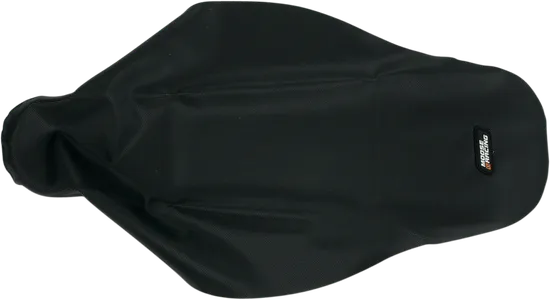 Moose Black Rubberized Diamond Gripper Seat Cover For Honda CRF250