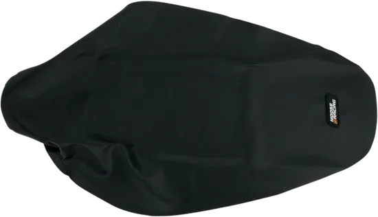 Moose Black Rubberized Diamond Gripper Seat Cover For Honda CRF450R