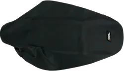 Moose Black Rubberized Diamond Gripper Seat Cover For Honda CRF450R