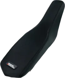 Moose Black Vinyl Adventure Seat Cover and Foam Kit