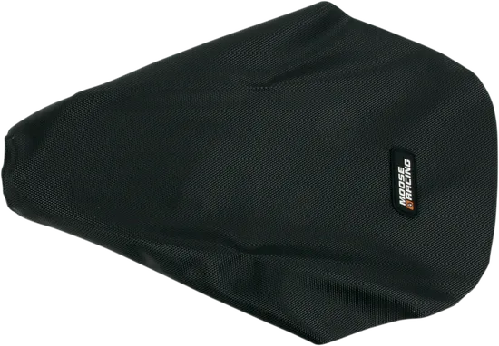 Moose Black Rubberized Diamond Gripper Seat Cover For Honda CR50 XR50