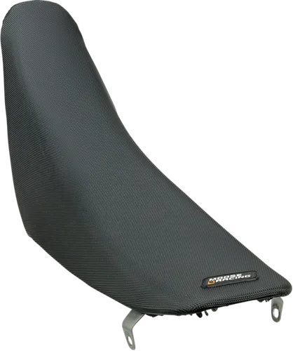 Moose Black Rubberized Diamond Gripper Seat Cover For Honda CR50 XR50
