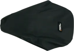 Moose Black Rubberized Diamond Gripper Seat Cover For Honda CR50 XR50