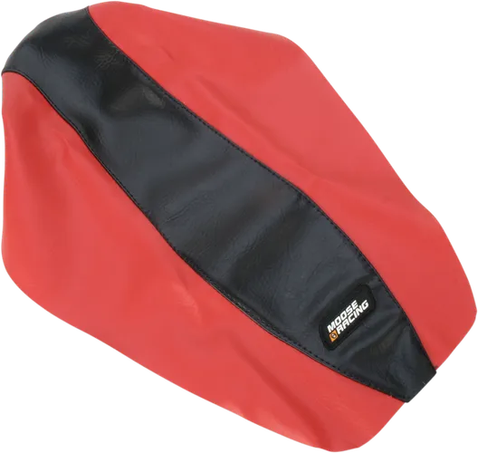 Moose Black Red Heavy Duty Vinyl Seat Cover For Honda CRF70F