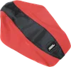 Moose Black Red Heavy Duty Vinyl Seat Cover For Honda CRF70F