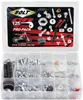 Bolt Honda CR125 Pro Pack Hardware Kit