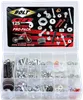 Bolt Honda CR125 Pro Pack Hardware Kit