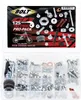 Bolt Honda CR125 Pro Pack Hardware Kit