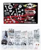 Bolt Honda CR250 Pro Pack Hardware Kit