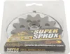 Supersprox 14 Tooth Steel Front Countershaft Sprocket