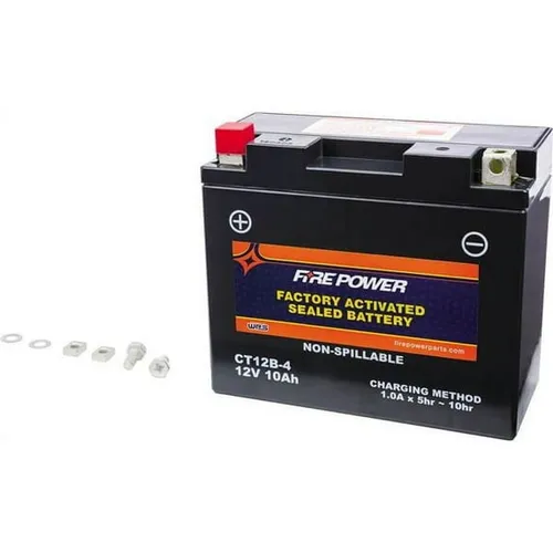 Fire Power Maintenance Free Sealed Battery
