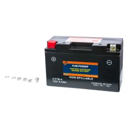 Fire Power Maintenance Free Sealed Battery