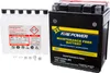 Fire Power Maintenance Free 12V Battery CTX14AHL-BS