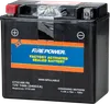 Fire Power Factory Sealed 12V Battery YTX14H-BS