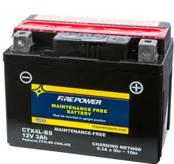 Fire Power Maintenance Free Sealed Battery