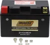 Moose Utility Factory-Activated AGM Maintenance-Free Battery
