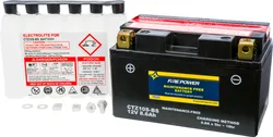 Fire Power Maintenance Free 12V Battery CTZ10S-BS