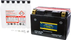 Fire Power Maintenance Free 12V Battery YTZ12S