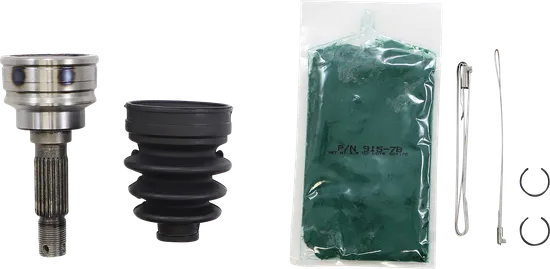 CV Joint Kit - Rear Outboard - Suzuki 4