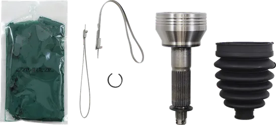 CV Joint Kit - Front-Middle/Rear Outboard - Polaris 5