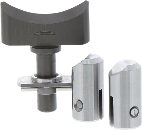 Cylinder Works Black Steel Power Valve 72mm BB Kit For YZ250