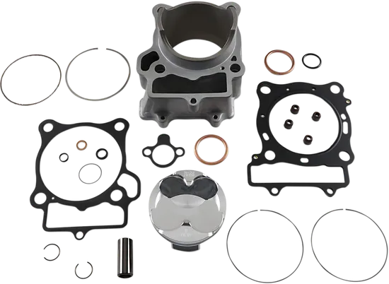 Cylinder Works STD Bore Top End Piston Cylinder Kit Honda CRF250R/RX