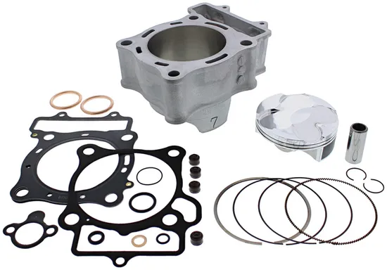 Cylinder Works STD Bore Top End Piston Cylinder Kit Honda CRF250R/RX