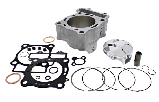 Cylinder Works Hi Compression Piston Top End Jug Kit Honda CRF250R/RX 3