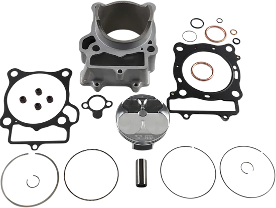 Cylinder Works Hi Compression Piston Top End Jug Kit Honda CRF250R/RX