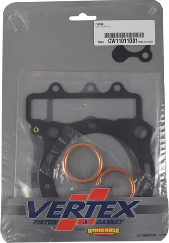 Cylinder Works Big Bore Top End Gasket Kit 82mm +3 for CRF250R RX