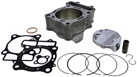 Cylinder Works Big Bore Top End Piston Cylinder Kit +3mm