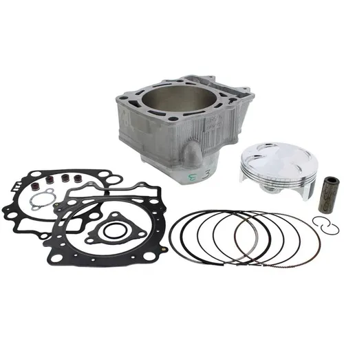 Cylinder Works STD Bore Top End Piston Cylinder Kit Yamaha YZ450F/FX