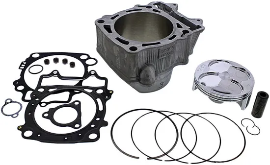 Cylinder Works STD Bore Top End Piston Cylinder Kit Yamaha YZ450F/FX