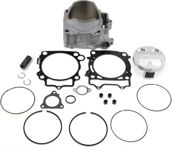 Cylinder Works STD Bore Top End Piston Cylinder Kit Yamaha YZ450F/FX