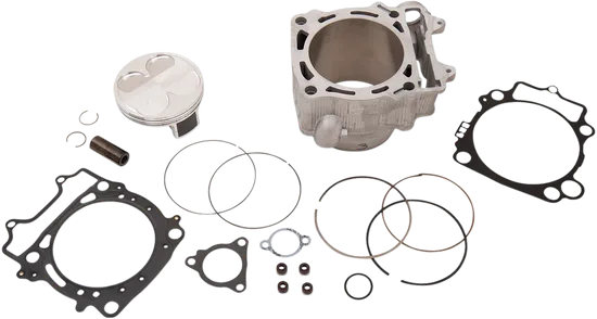 Cylinder Works STD Bore Top End Piston Cylinder Kit Yamaha YZ450F/FX