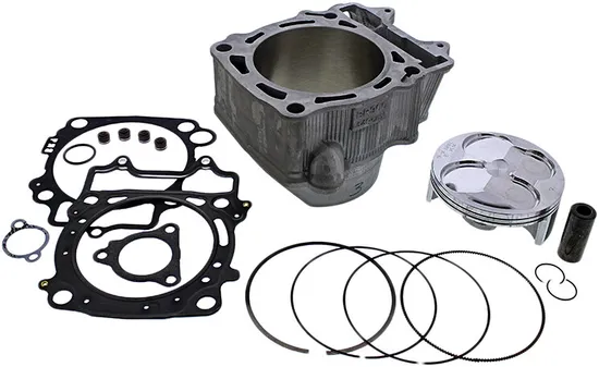 Cylinder Works Hi Compression Piston Top End Jug Kit Yamaha YZ450F/FX