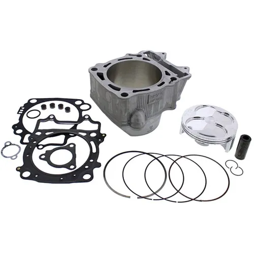 Cylinder Works Hi Compression Piston Top End Jug Kit Yamaha YZ450F/FX 4