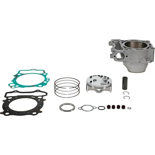 Cylinder Works Hi Compression Piston Top End Jug Kit 2